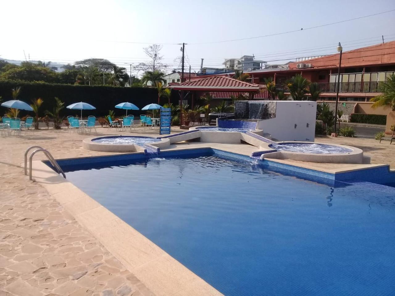 Villas Paraíso Jacó B20 Exterior foto